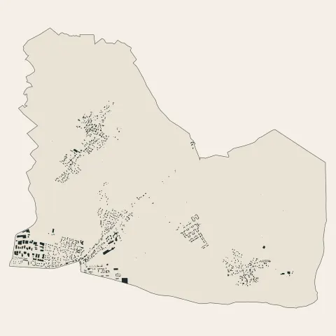 Béligneux : bâti