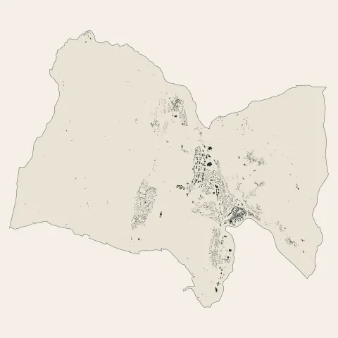 Valserhône : bâti