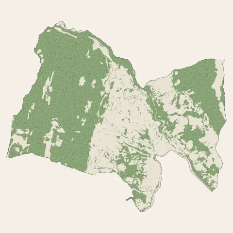 Valserhône : bois, forêts et landes