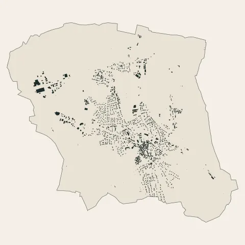 Ceyzériat : bâti