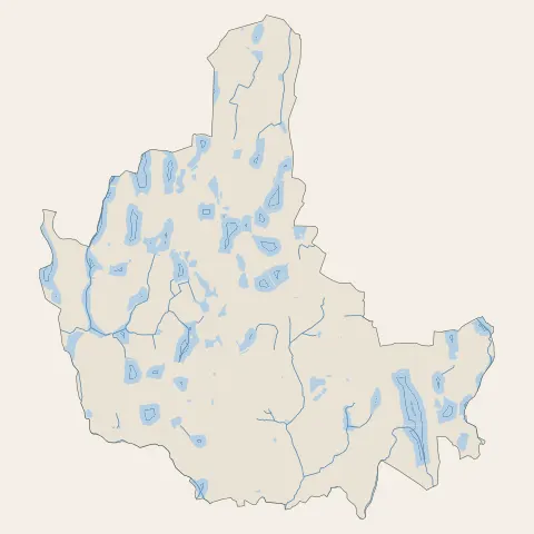 Chalamont : eau