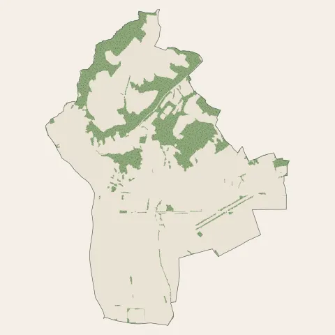 Dagneux : bois, forêts et landes