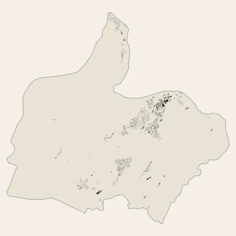 Dortan : bâti
