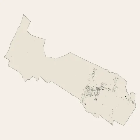 Échenevex : bâti