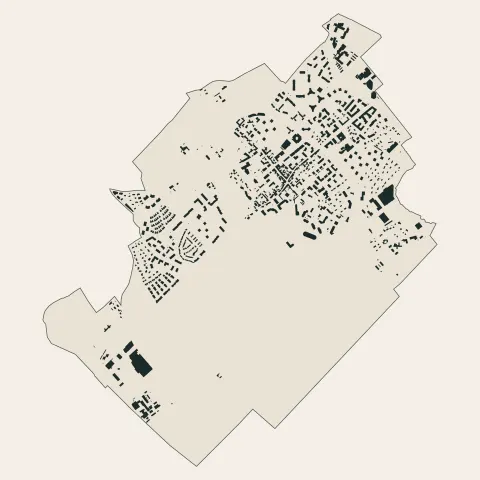 Ferney-Voltaire : bâti