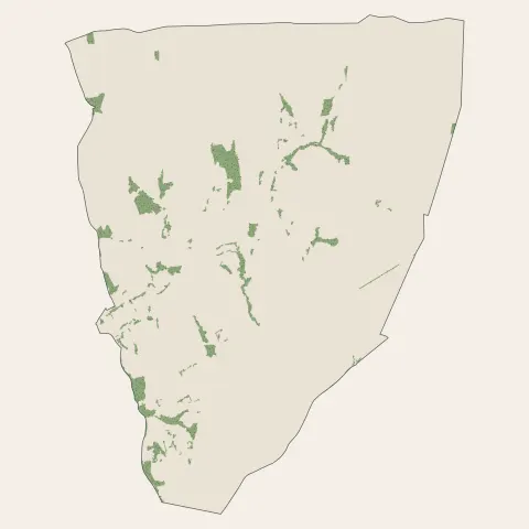 Frans : bois, forêts et landes