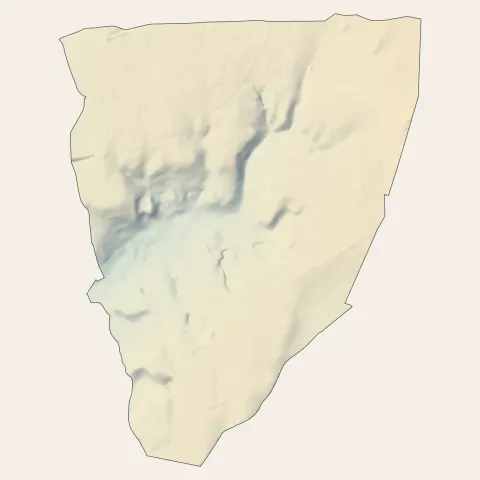 Frans : relief