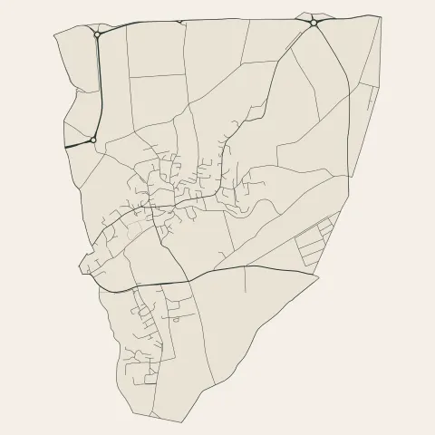 Frans : voies