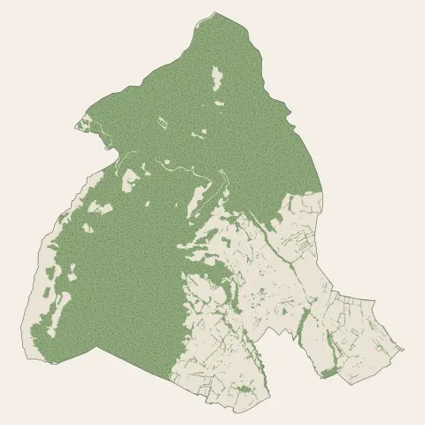 Gex : bois, forêts et landes