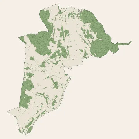 Lagnieu : bois, forêts et landes