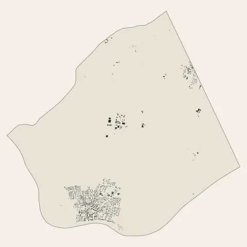 Loyettes : bâti