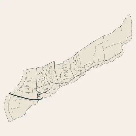 Massieux : voies