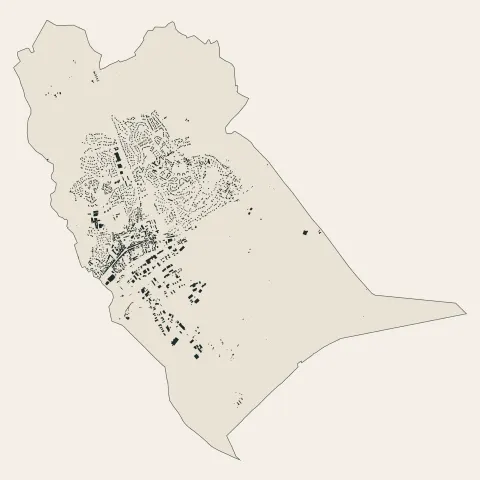 Meximieux : bâti