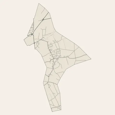 Misérieux : voies