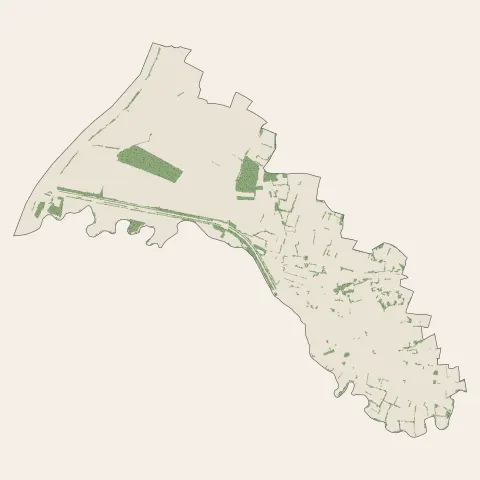 Pont-de-Vaux : bois, forêts et landes