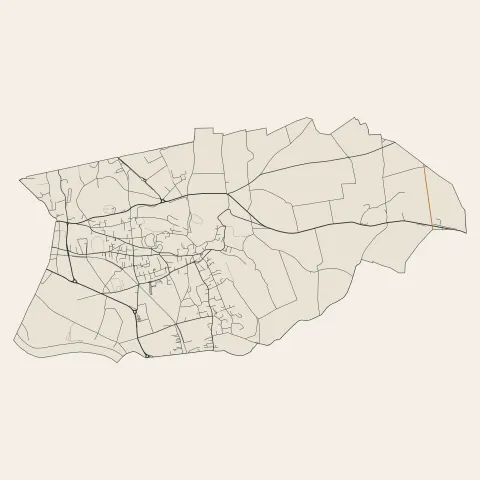 Reyrieux : voies