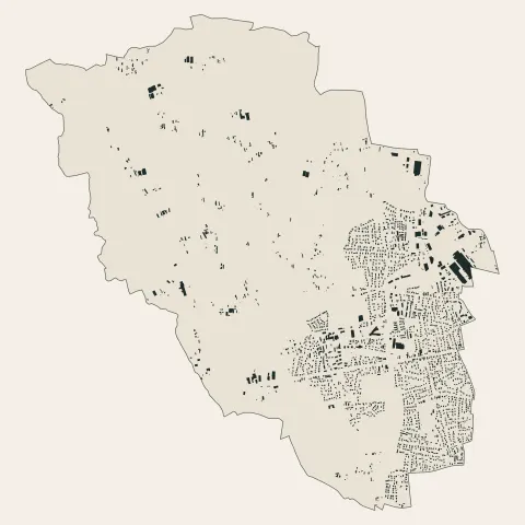 Saint-Denis-lès-Bourg : bâti
