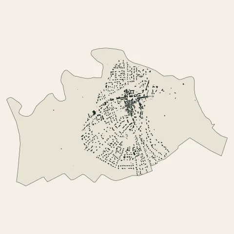 Saint-Denis-en-Bugey : bâti