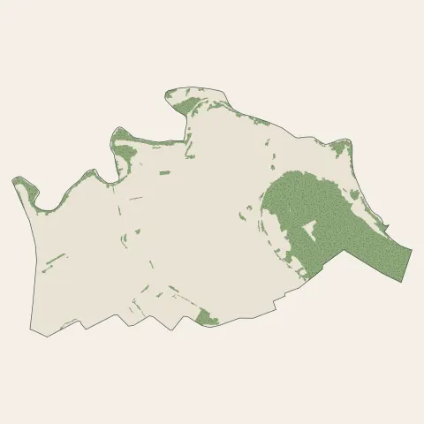 Saint-Denis-en-Bugey : bois, forêts et landes
