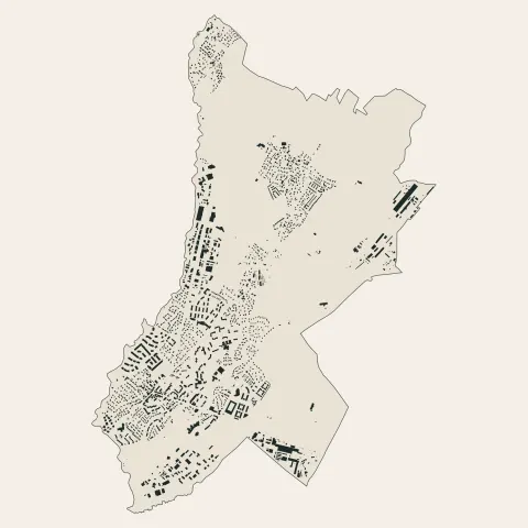 Saint-Genis-Pouilly : bâti