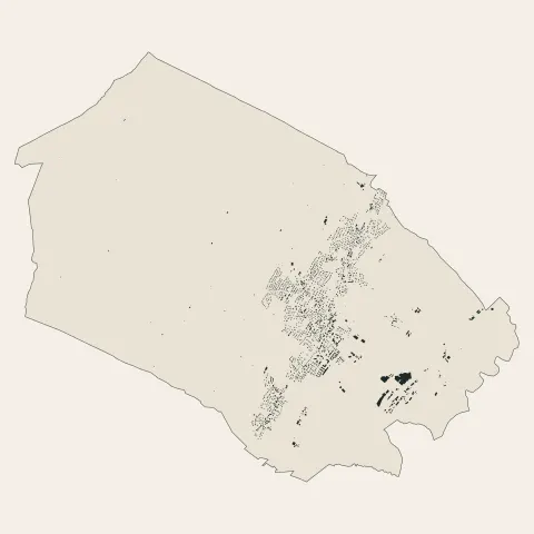 Thoiry : bâti