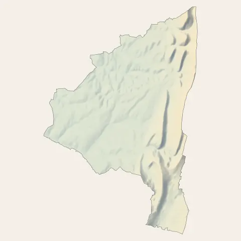 Val-Revermont : relief