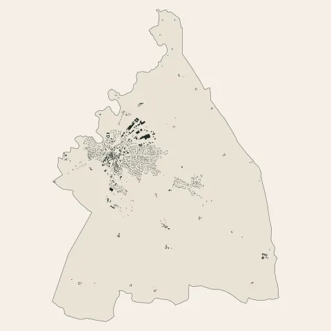 Villars-les-Dombes : bâti