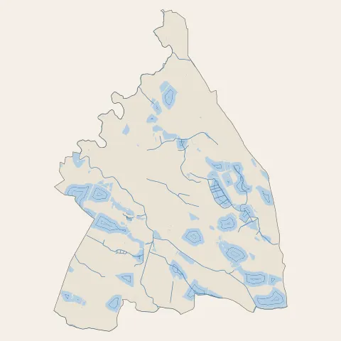 Villars-les-Dombes : eau