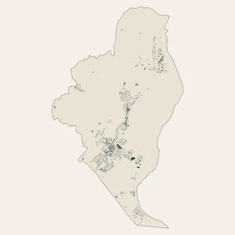 Villieu-Loyes-Mollon : bâti