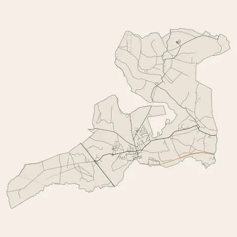 Anizy-le-Grand : voies