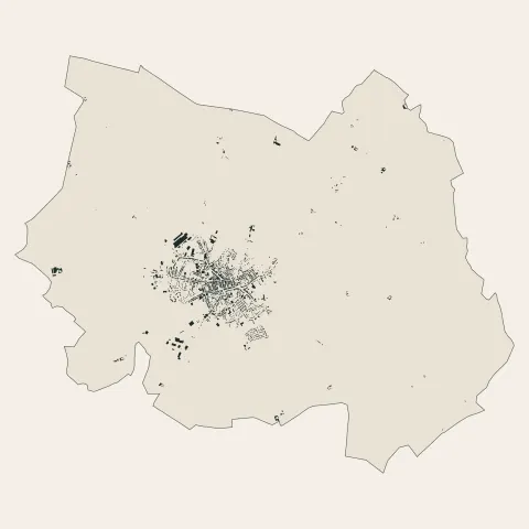 Bohain-en-Vermandois : bâti