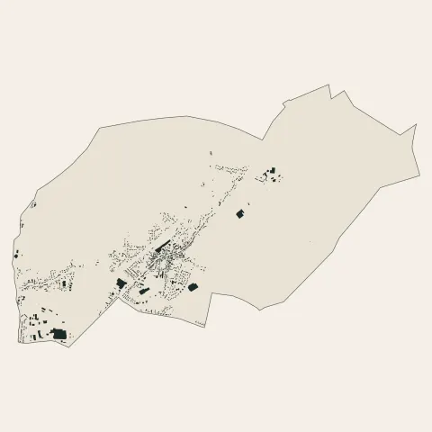 Crouy : bâti