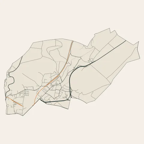 Crouy : voies