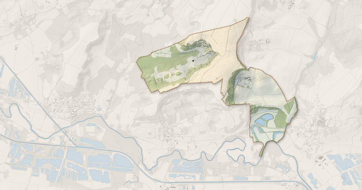 Portrait cartographique de Cuissy-et-Geny : relief, eau, forêts, bâti et voies, calculés à partir des données de l'IGN