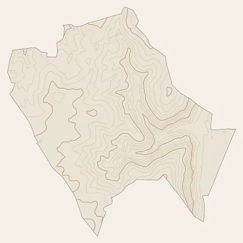 Essômes-sur-Marne : courbes de niveau
