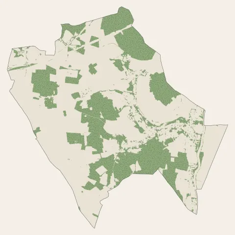 Essômes-sur-Marne : bois, forêts et landes