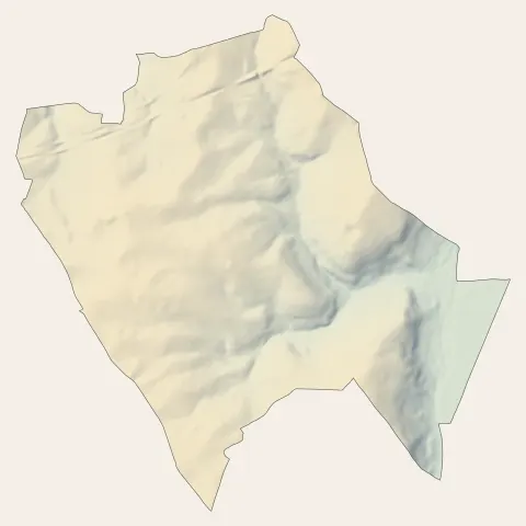 Essômes-sur-Marne : relief