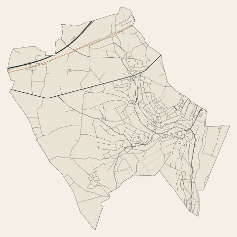 Essômes-sur-Marne : voies