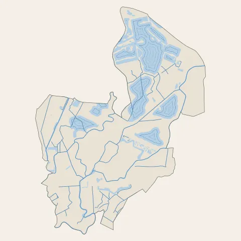 La Fère : eau