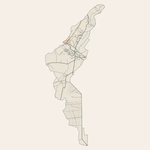 Fère-en-Tardenois : voies