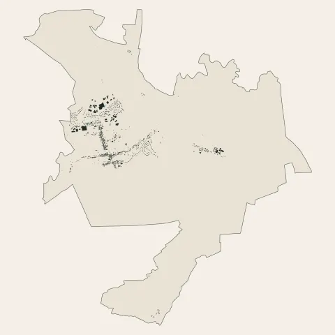 La Ferté-Milon : bâti
