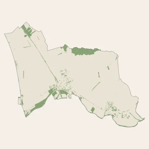 Villeneuve-sur-Aisne : bois, forêts et landes