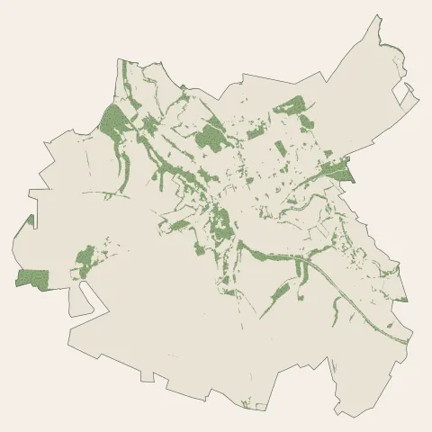 Guise : bois, forêts et landes