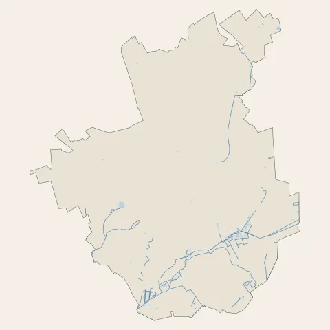 Laon : eau