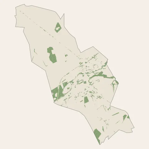 Marle : bois, forêts et landes