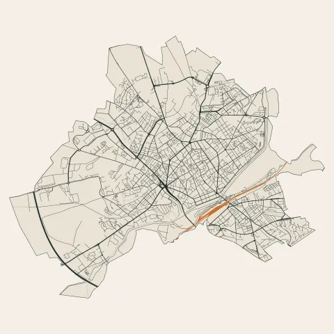 Saint-Quentin : voies