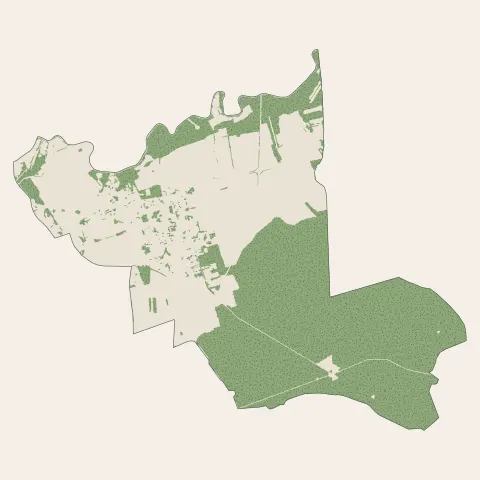 Sinceny : bois, forêts et landes