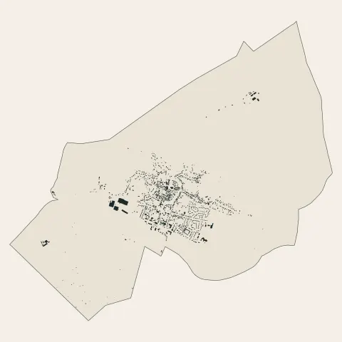 Vailly-sur-Aisne : bâti