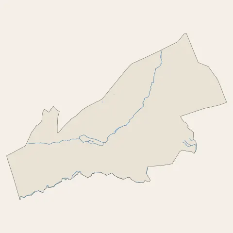 Vervins : eau