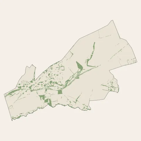 Vervins : bois, forêts et landes